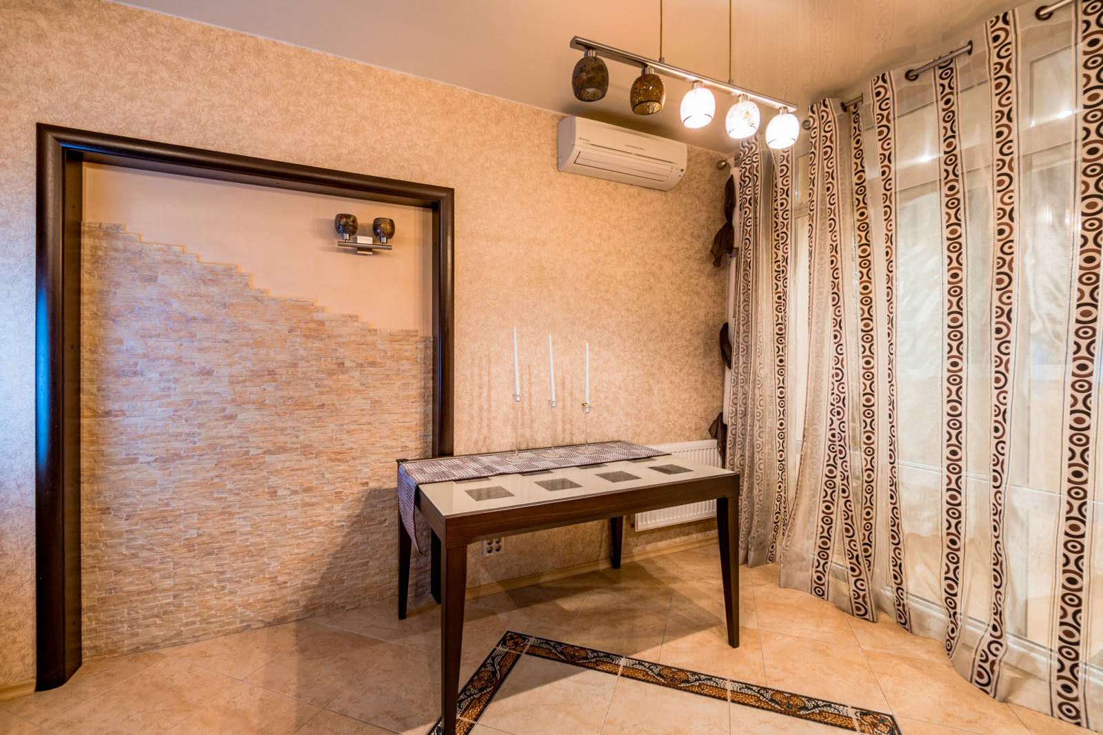 Интерьерная фотосъёмка квартиры в Краснодаре :: 4 июня 2018