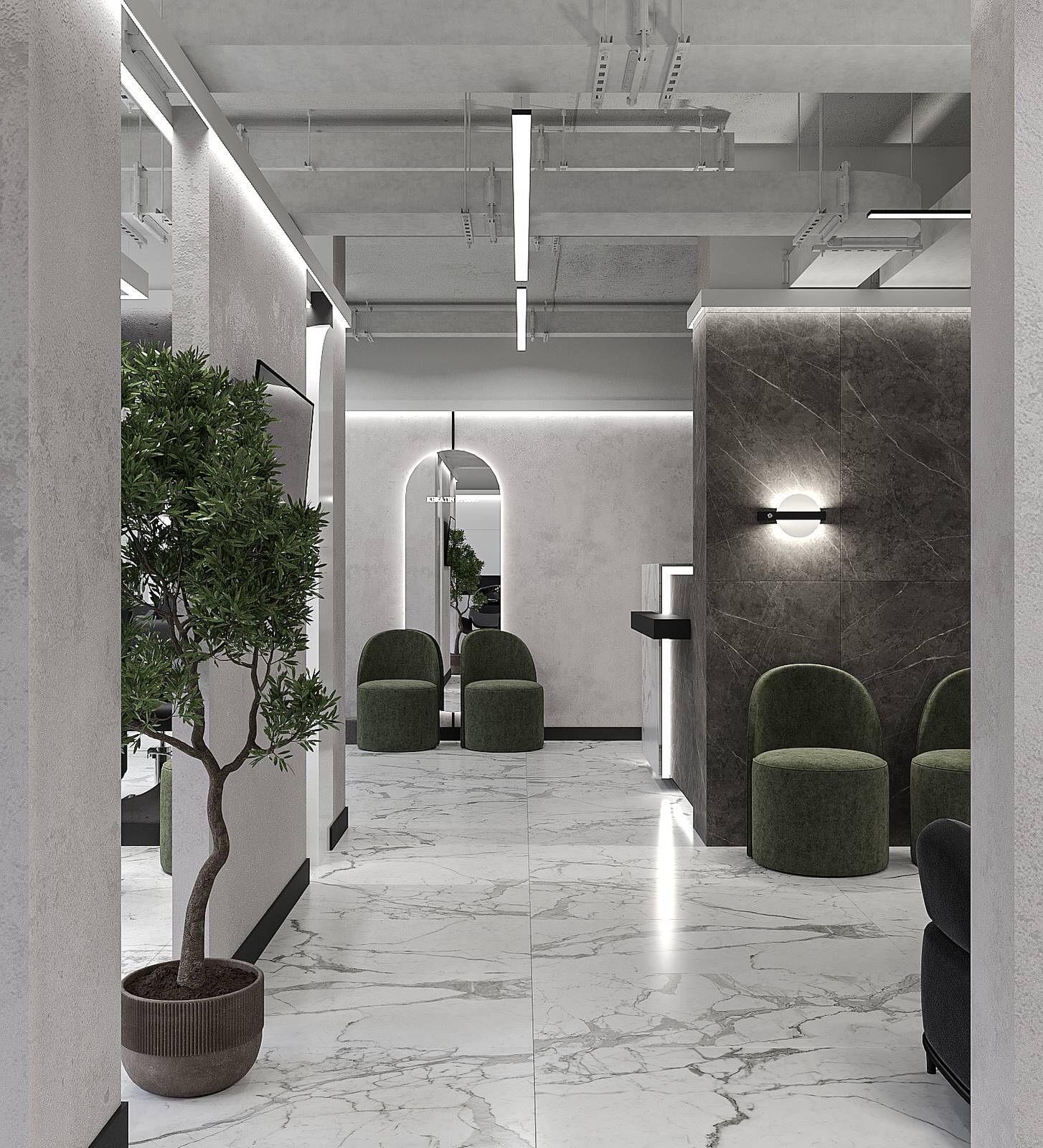 Студия эстетики волос "Кератин студио"