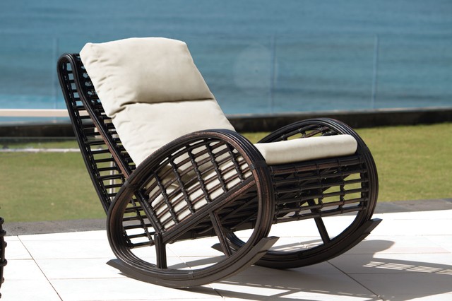 Taurus Outdoor Rocking Chair from Skyline Design