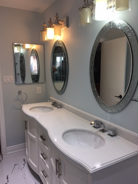 Bathroom Renovation