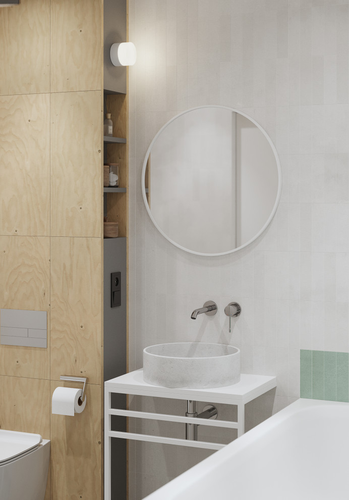 проект: IVA, квартира, 55кв.м.