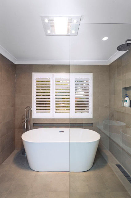 1st Story Parents Retreat | Canterbury bathroom