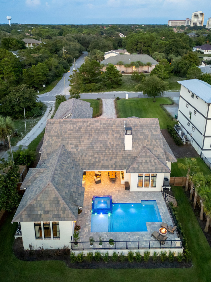 Coastal Modern Retreat