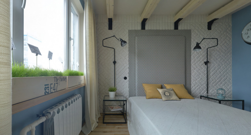 Лофт в миниатюре