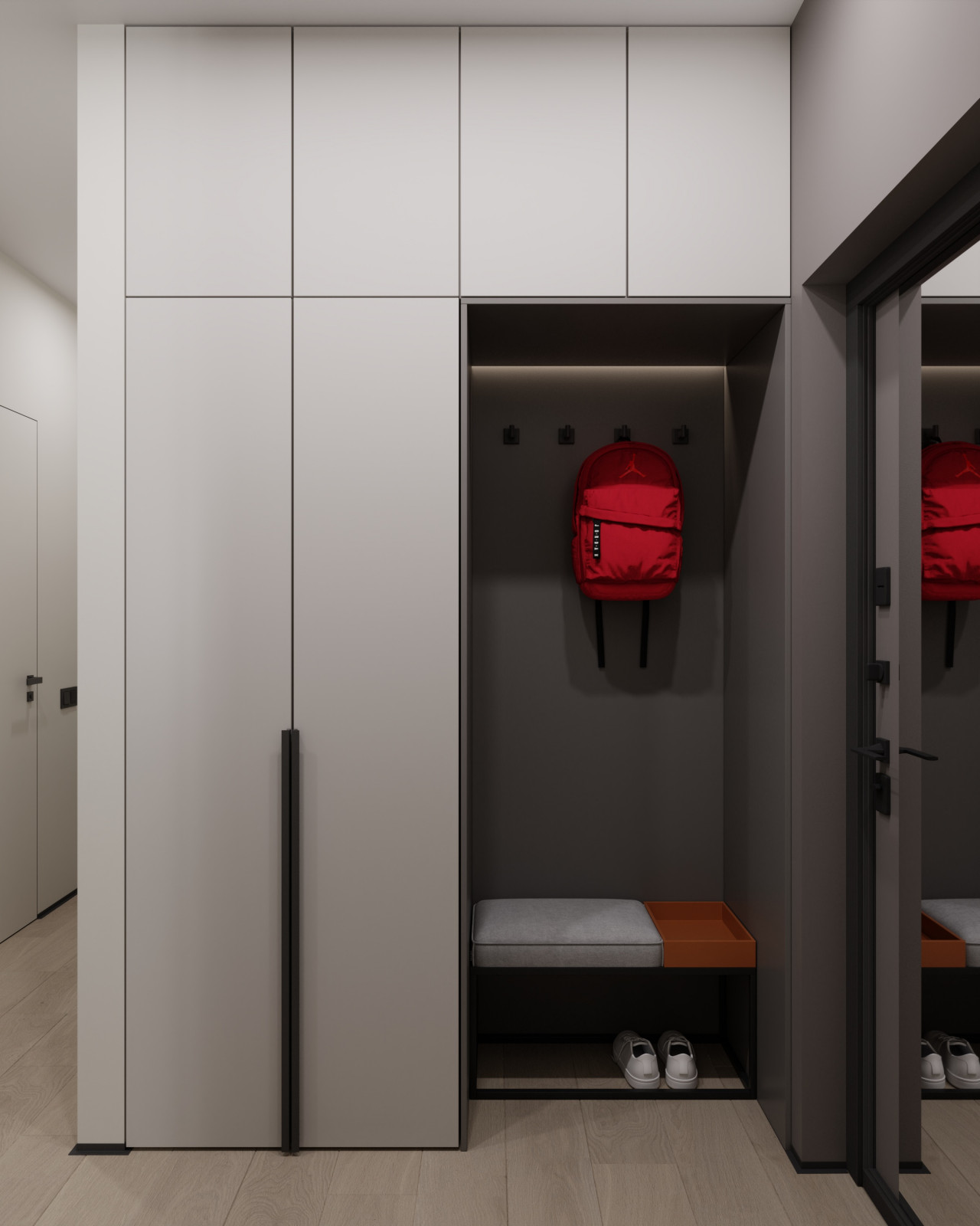 Квартира для пилота