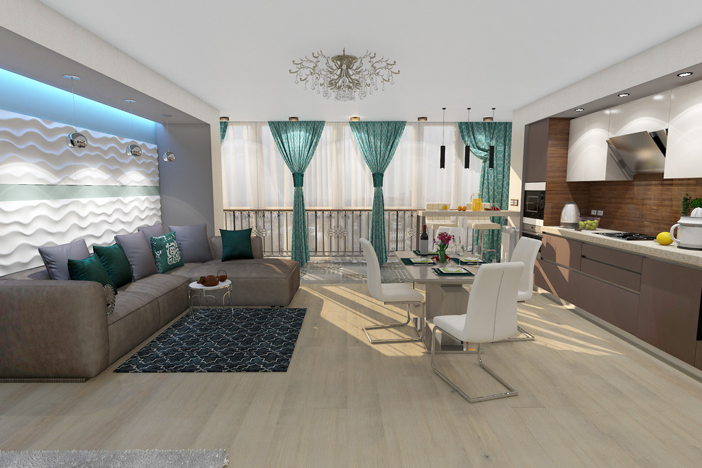 Жилой массив Олимпийский, Воронеж