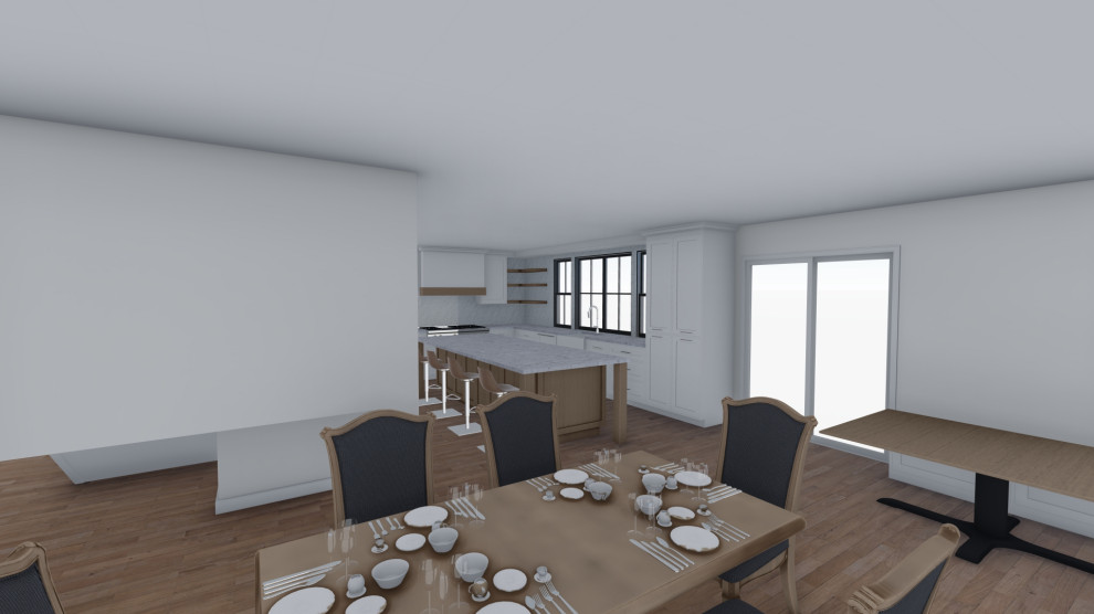 The Kirstein Kitchen Remodel