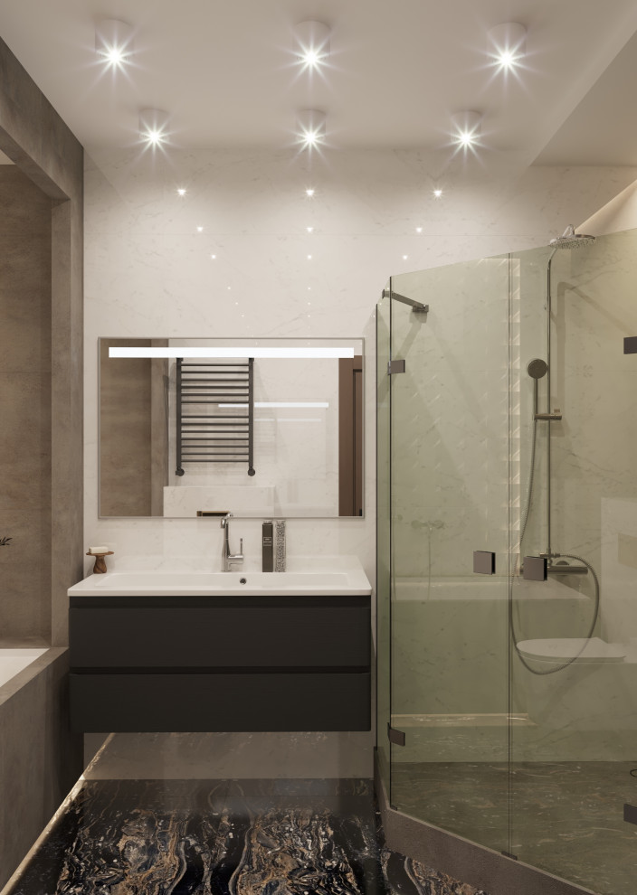 Квартира в ЖК "7 Небо"