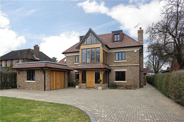Grenfell eclectic-exterior