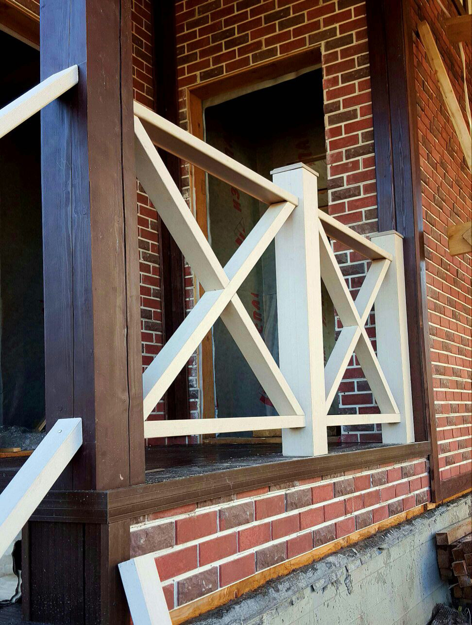 Крыльцо, Быково