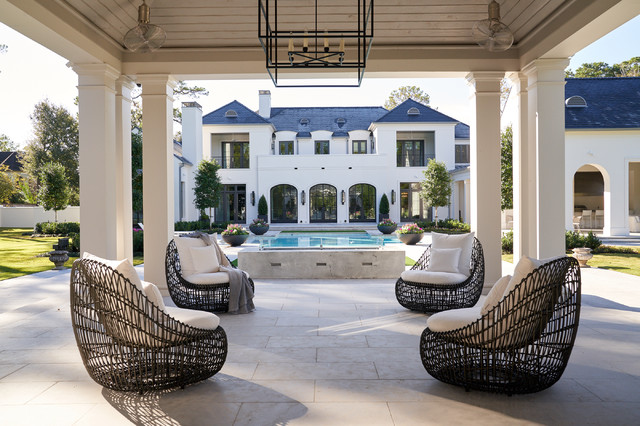 Greenbay klassisch-modern-patio
