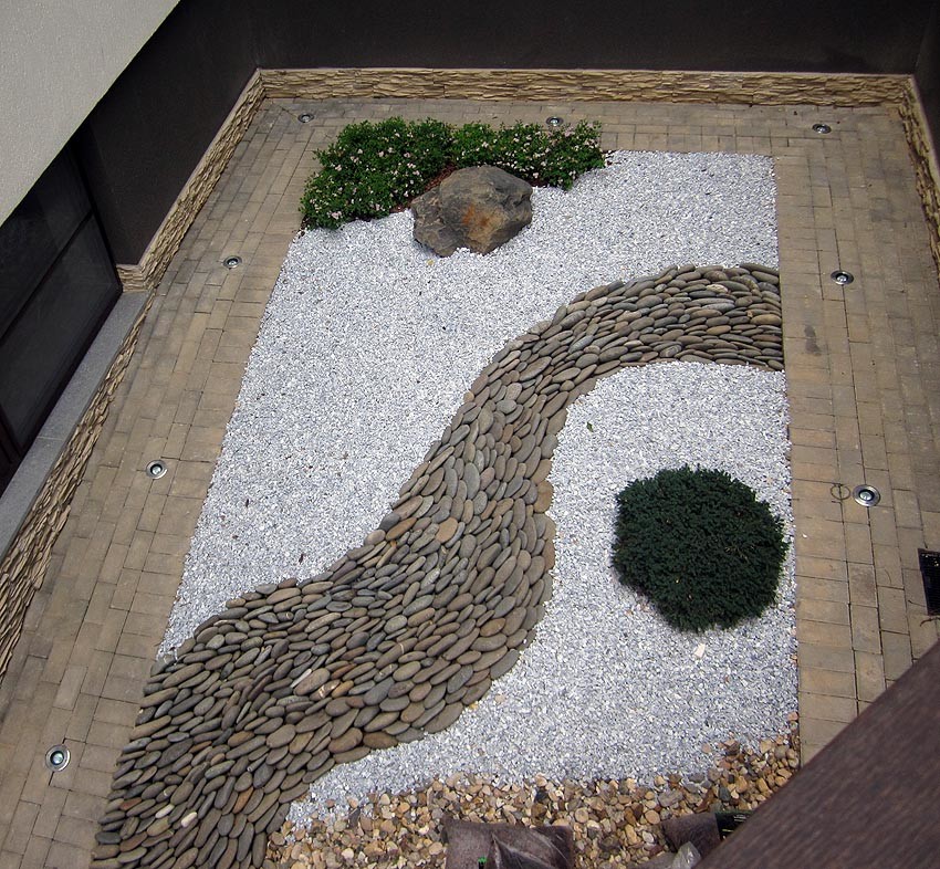 Тематический сад