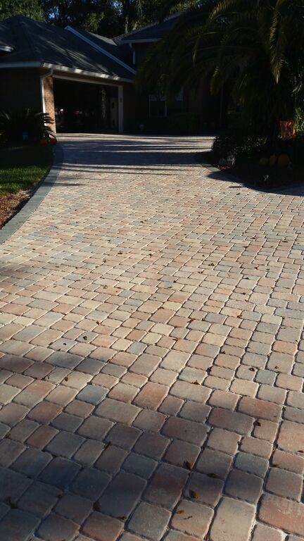Pavers