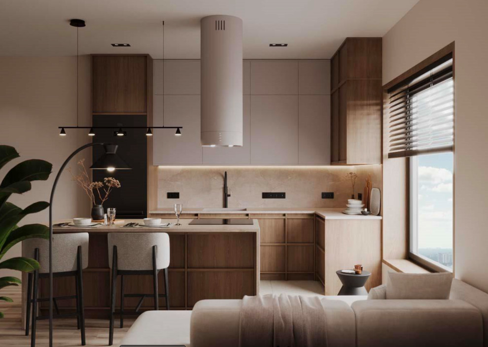 Квартира 62 м2