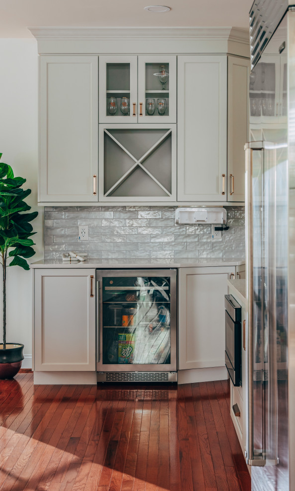 Kitchen - kitchen idea in DC Metro