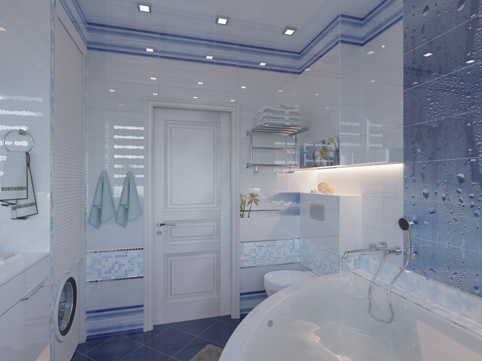 Дизайн проект котеджа