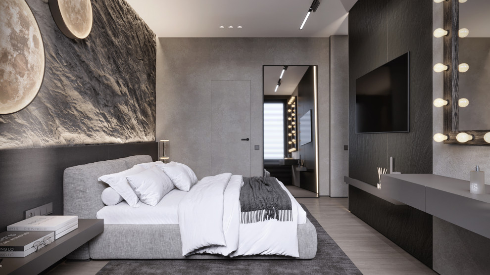 Пентхауз в стиле Экоминимализм