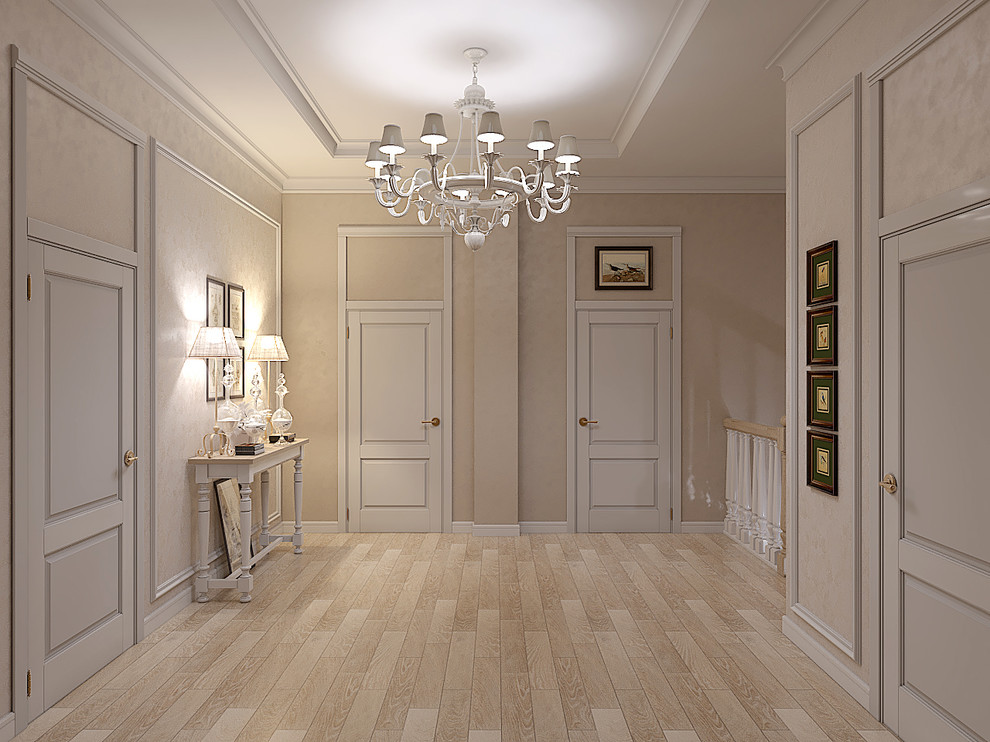 Дизайн интерьера дома в стиле прованс