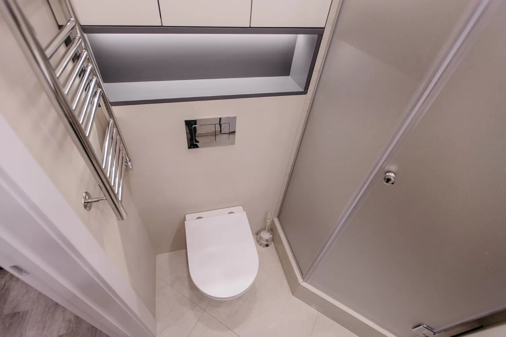 Капитальный ремонт в новостройке Москвы