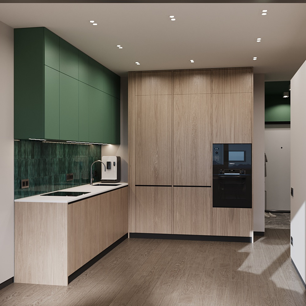 Визуализации квартиры в г. Батуми