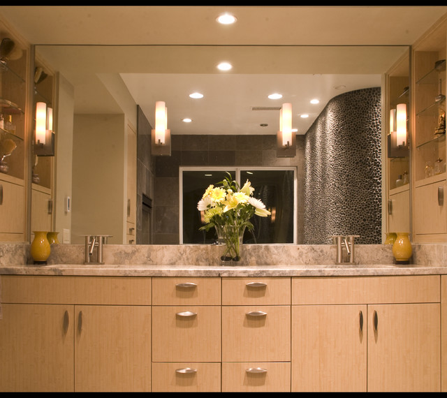 La Jolla Residence - Contemporary - Bathroom - San Diego - by VML ...