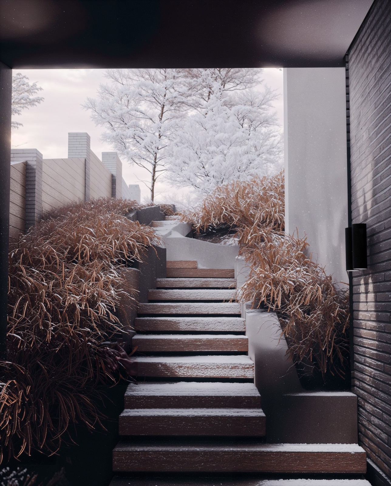 Проект загородного дома The CUBE ZERO