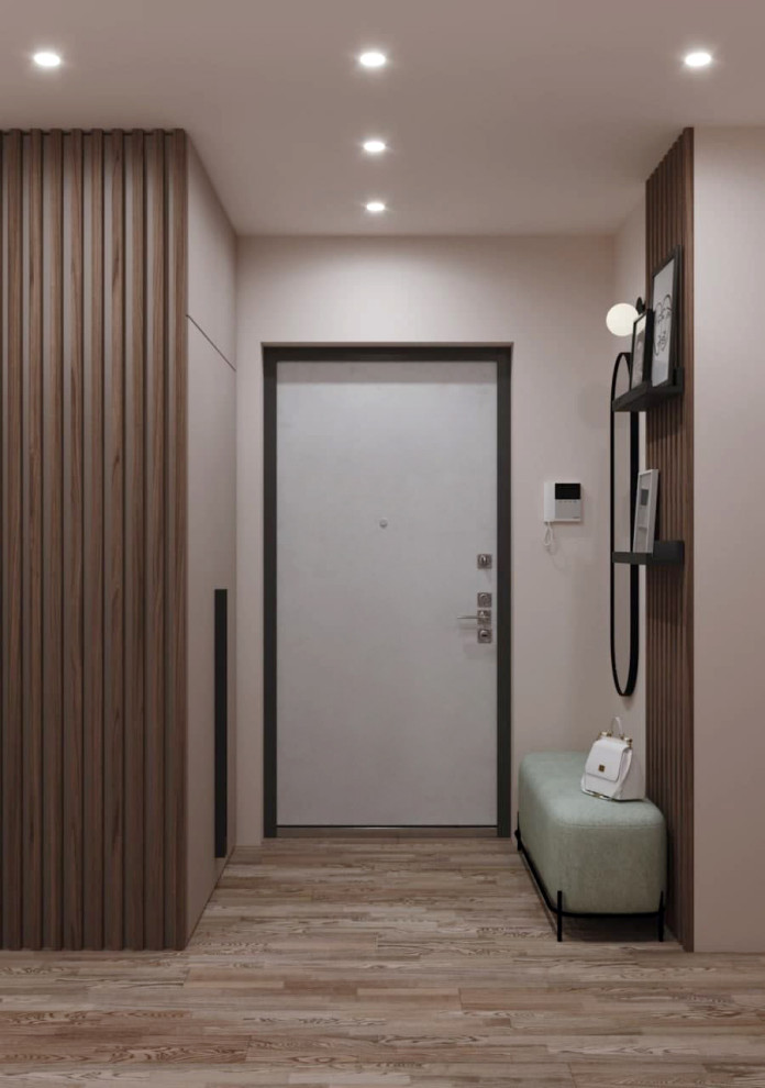 Квартира для мамы с бабушкой ЖК Волковский