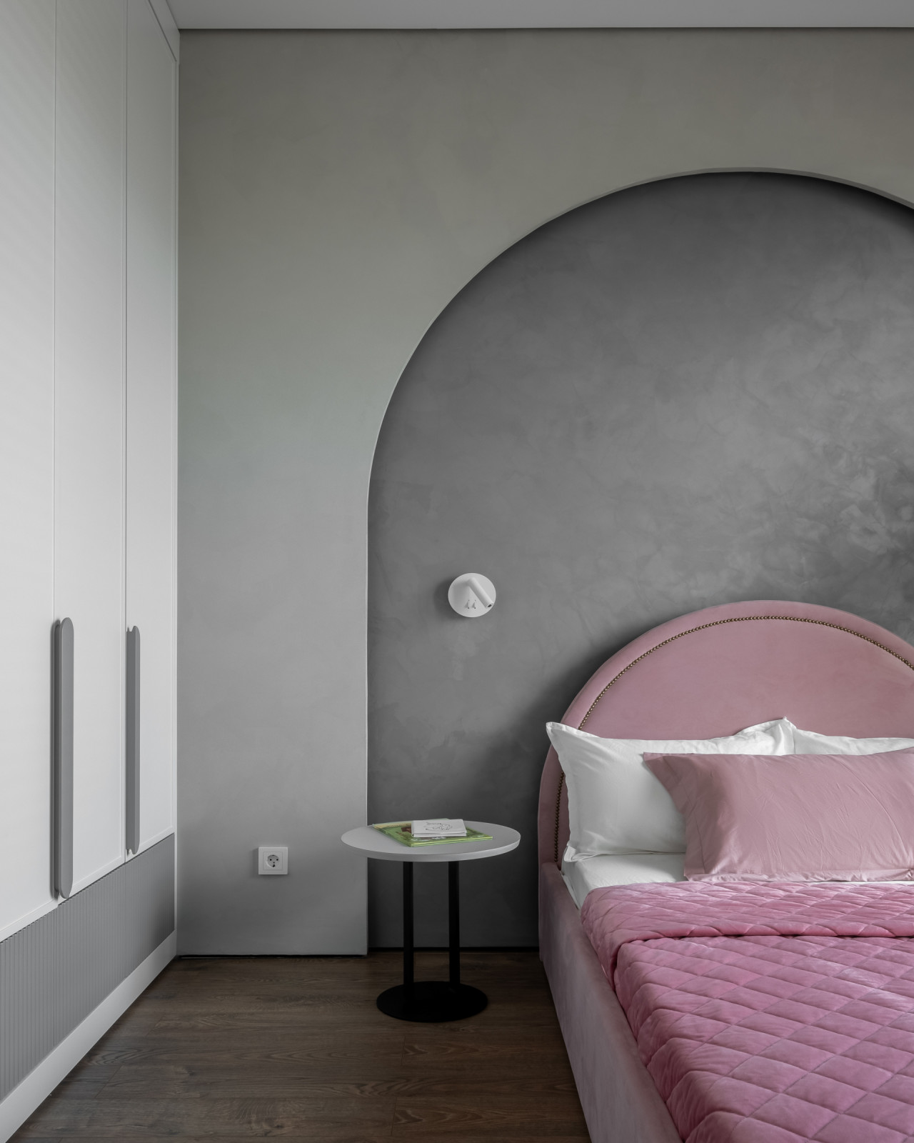 Двухкомнатная квартира 60,6 кв.м., Wellton Towers, г. Москва