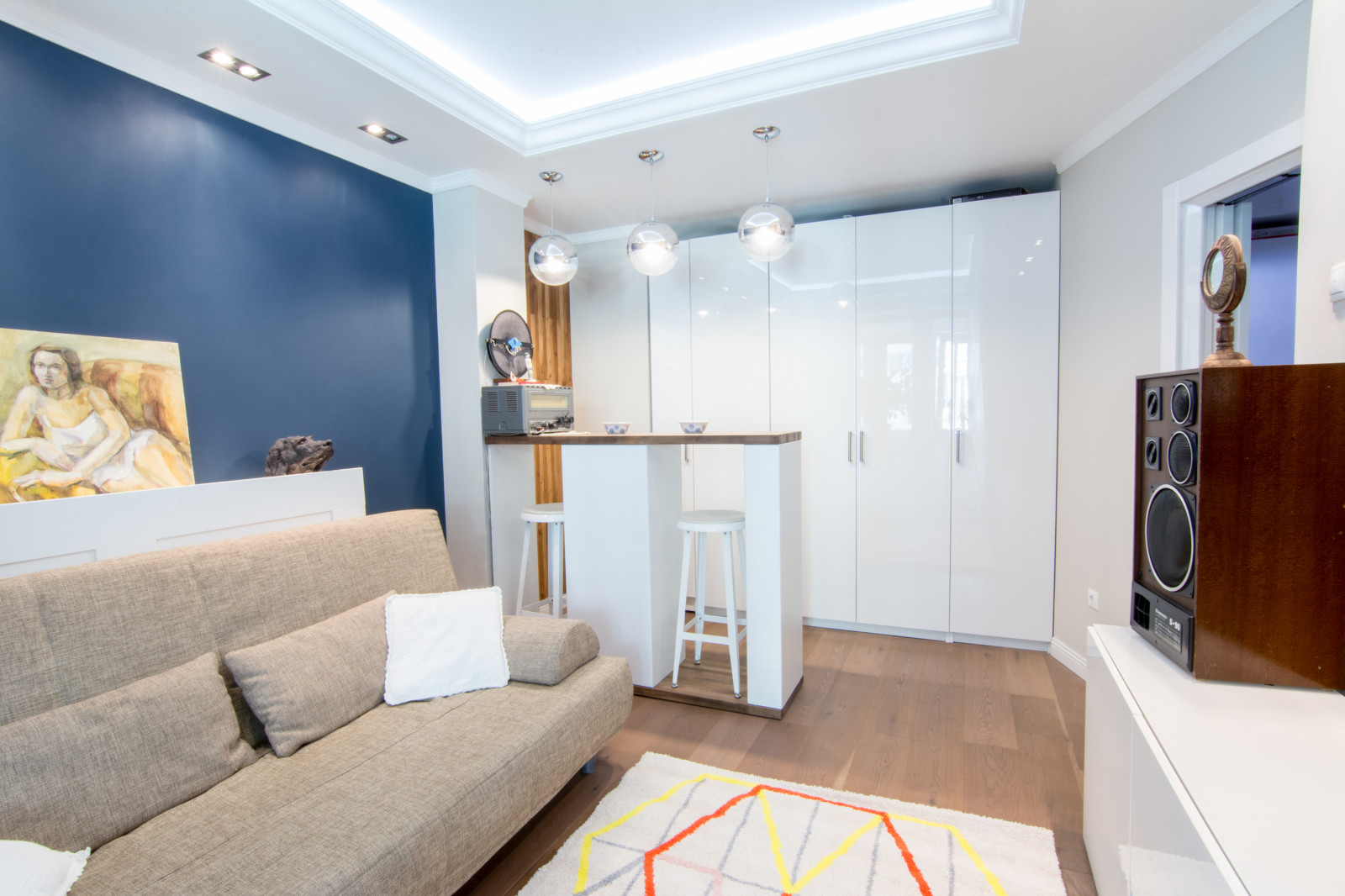 Геометрия цвета