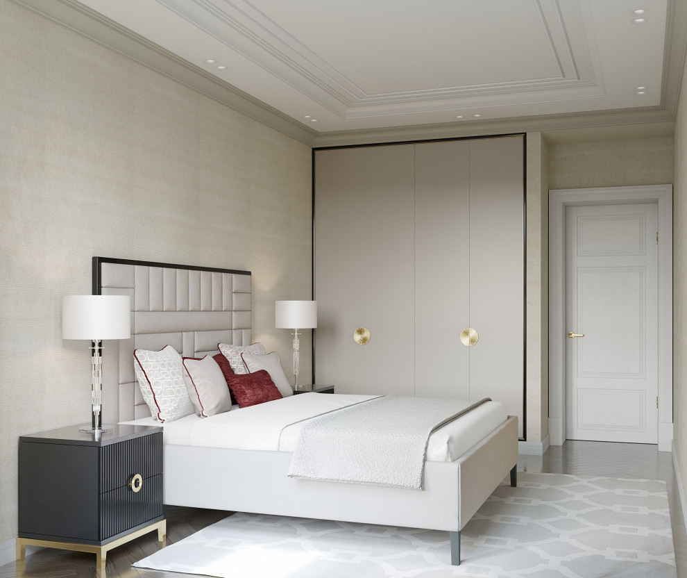 Элегантная квартира в Алматы