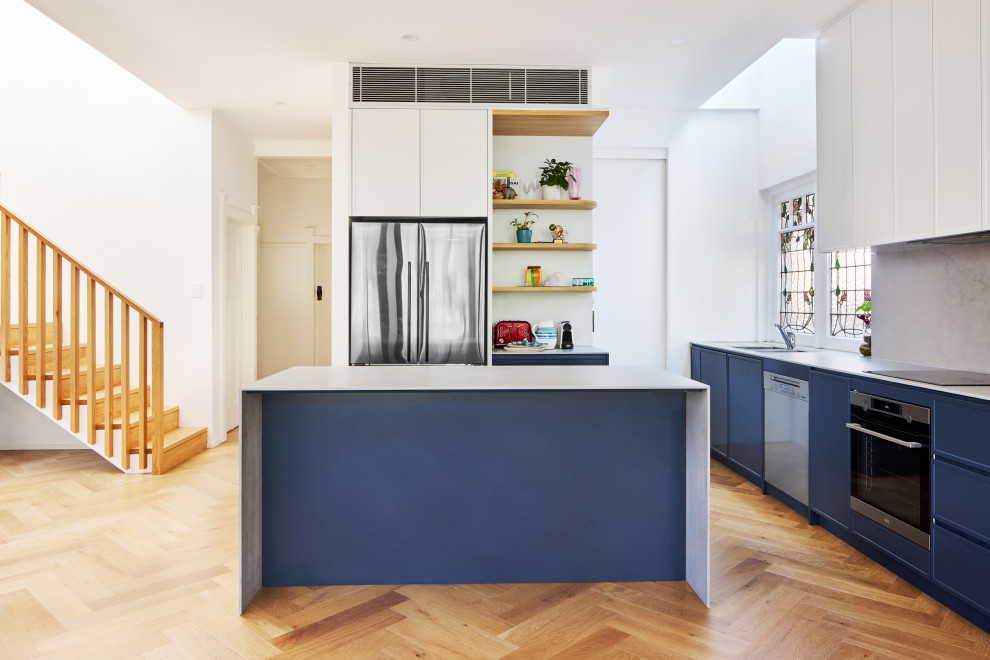 Rozelle Canvas House