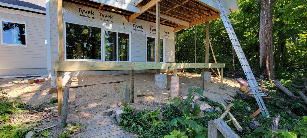 Deck Framing