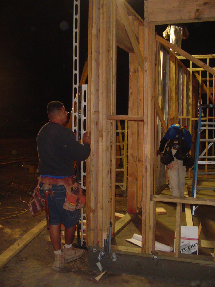 ABC Extreme Makeover home Edition Elcano Family