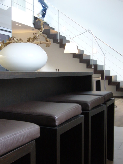 Penthousewohnung contemporary