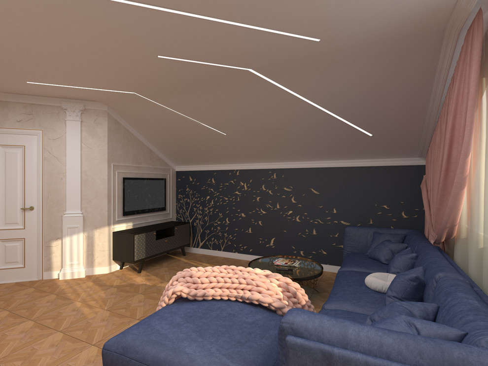 Богословское. Частный дом