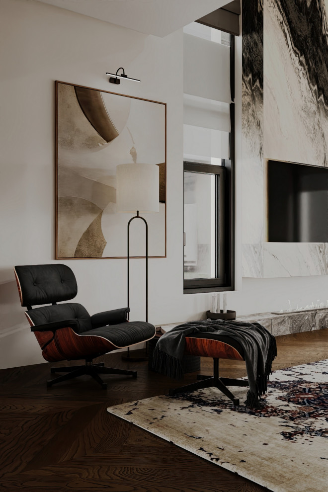 Дизайн и ремонт дома в КП Лесная поляна - Высокие отношения