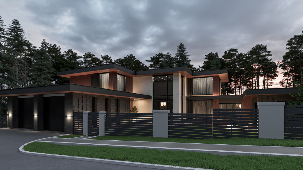 Резиденция XV