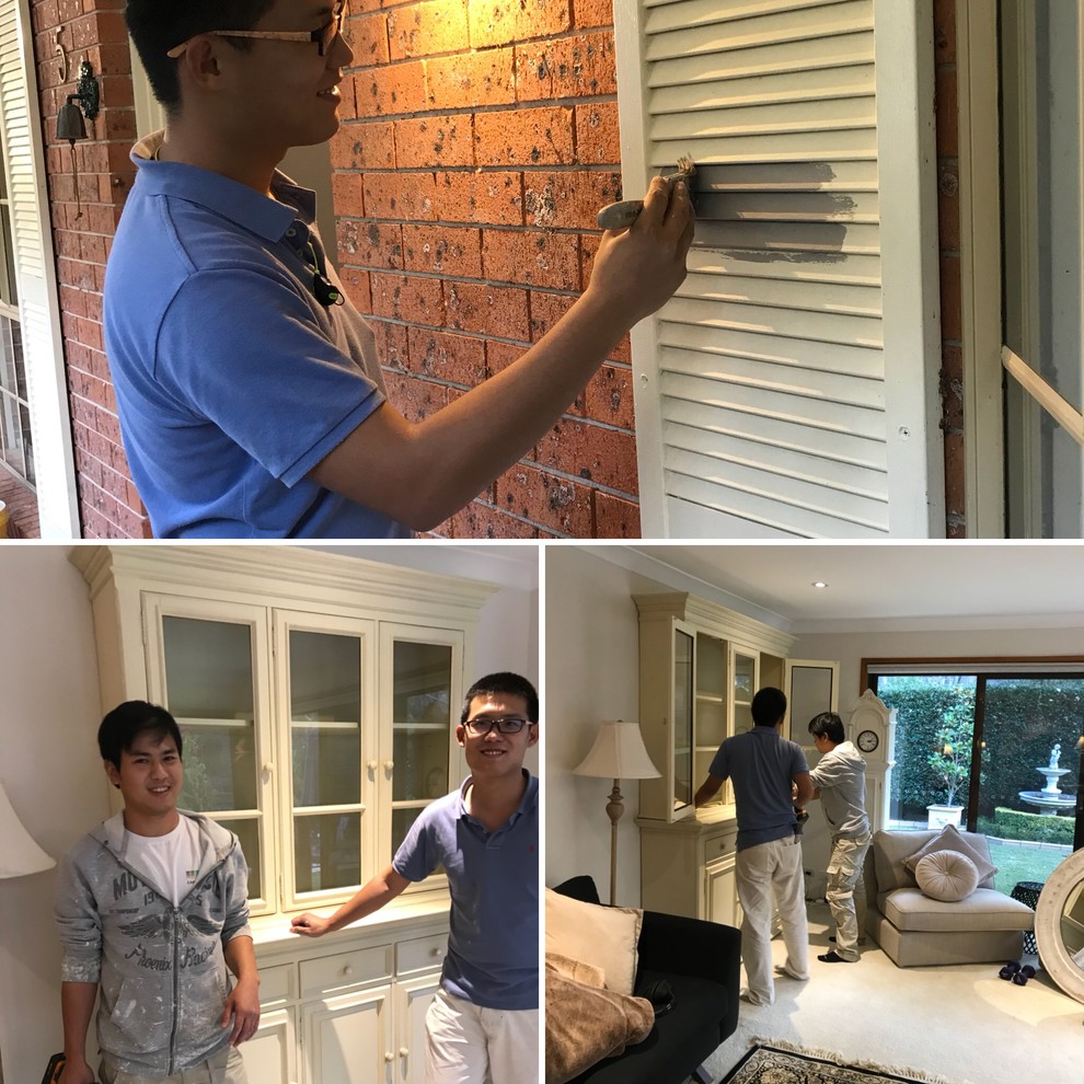 CHERRYBROOK FAMILY HOME MAKEOVER - HOME SWEET HOME