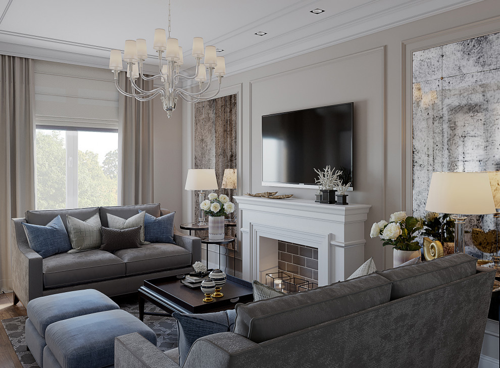 Загородный дом. ЖК "Гармония"