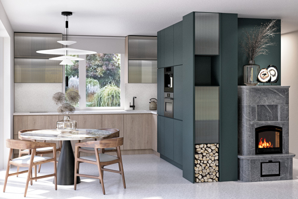 Коттедж 100 м2