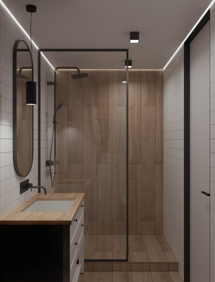 Дизайн проект квартира 90м