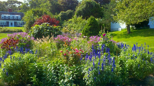 Small Spaces klassisch-garten