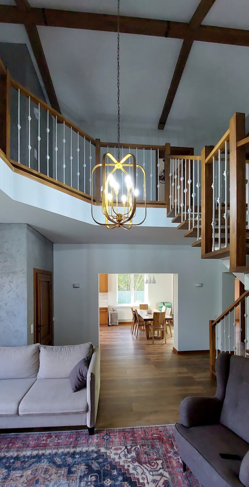 Загородный дом в Жестово