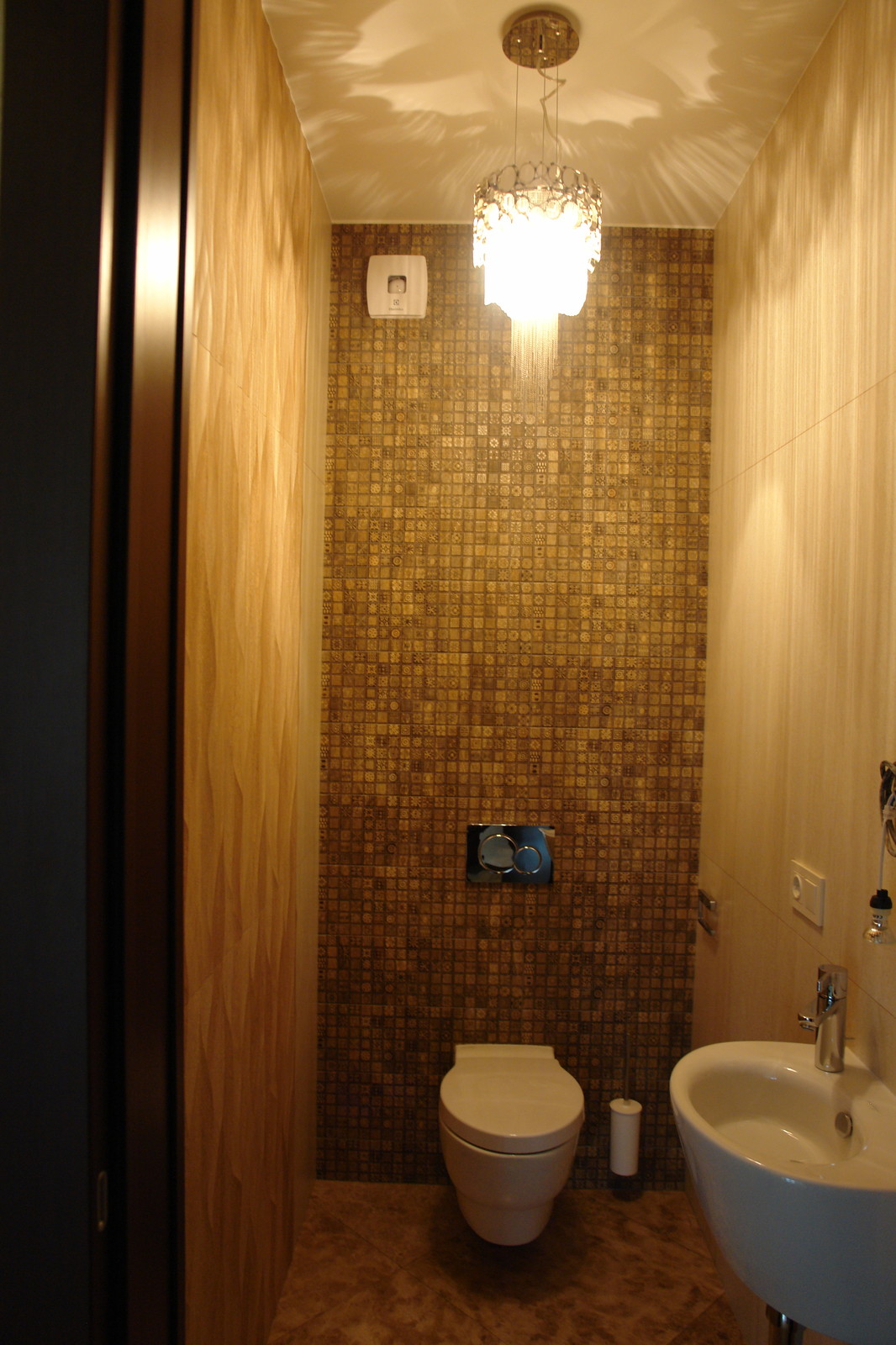 Интерьер жилого дома