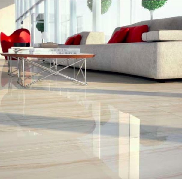 Flooring contemporary-vardagsrum