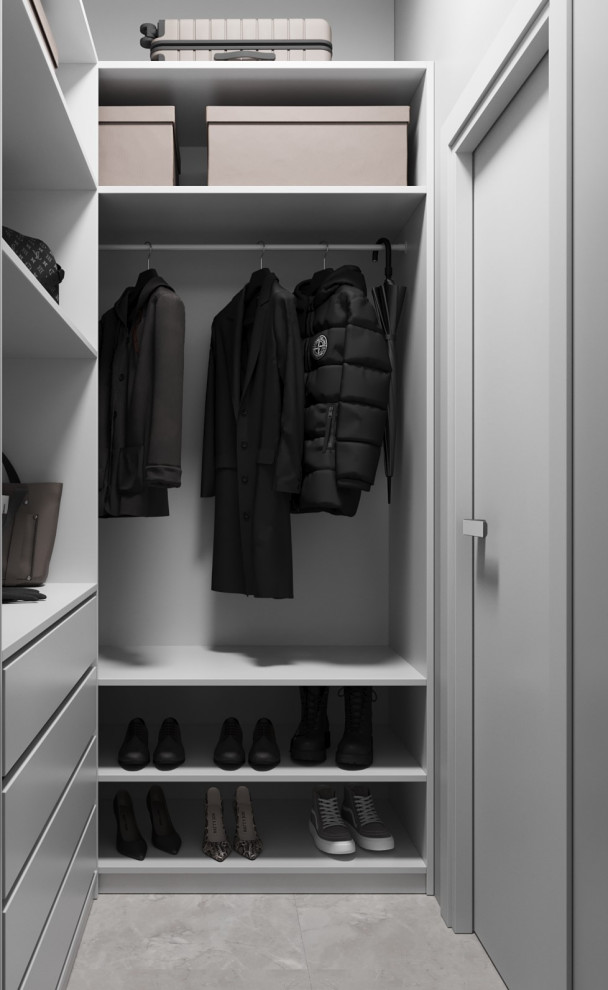 ПРОСТОР, СВЕТ И ЛЕГКОСТЬ