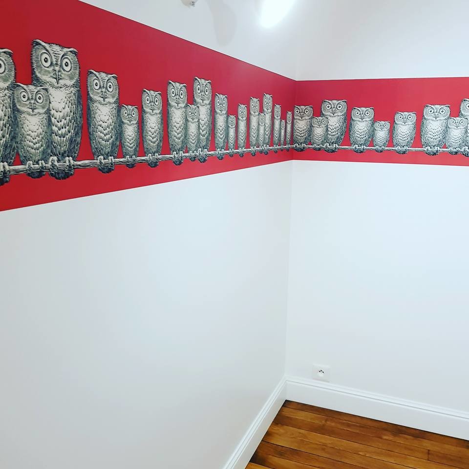 Renovation  de A à Z d'Appartement 120 m² à Nation