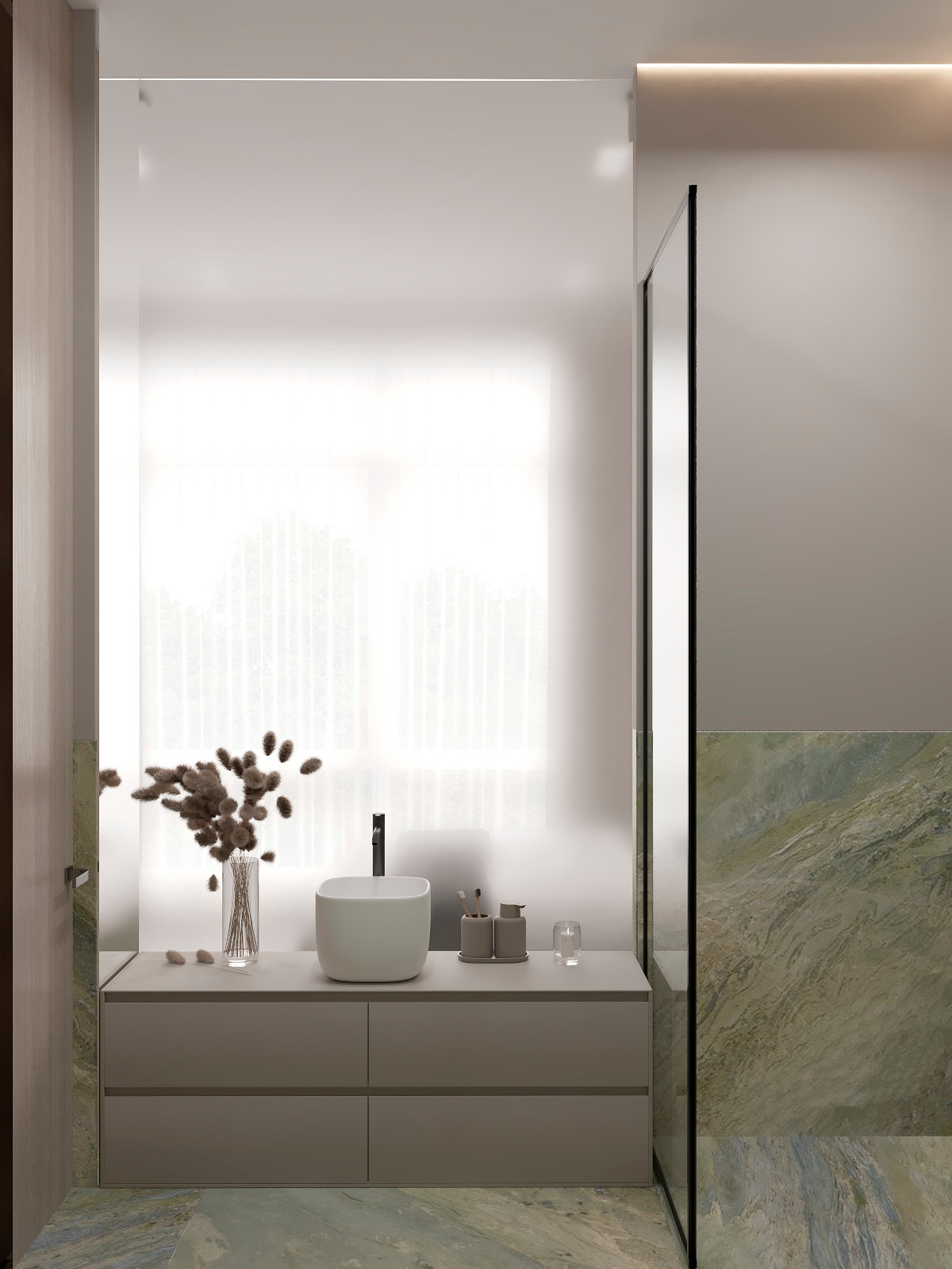 ГОСТЕВОЙ ДОМ В СОЧИ С ДИЗАЙНОМ КЛАССА ЛЮКС