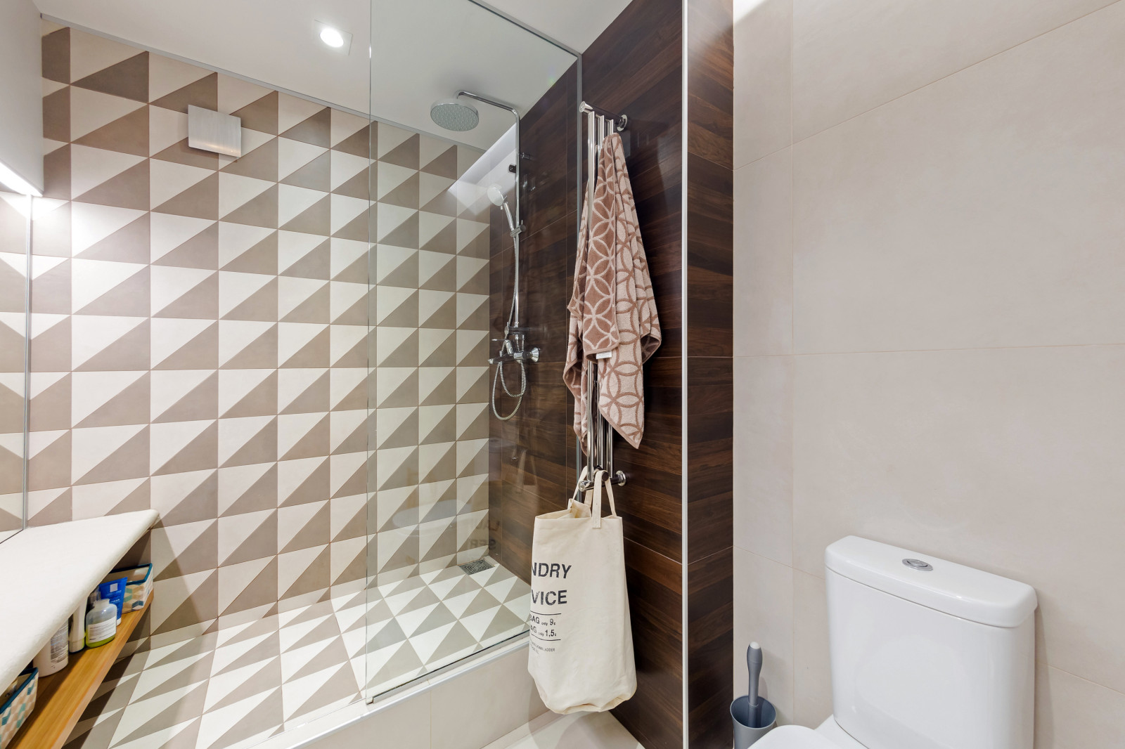 Двухкомнатная квартира на Ланском