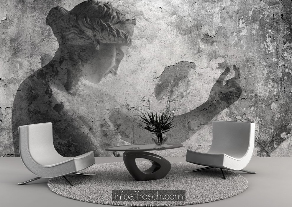 3D полы и фрески